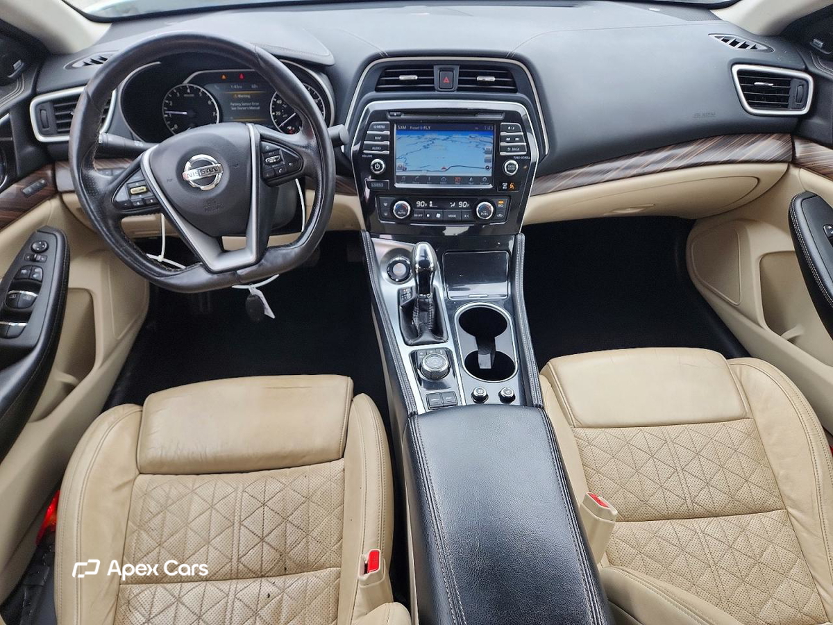 Nissan Maxima 2017