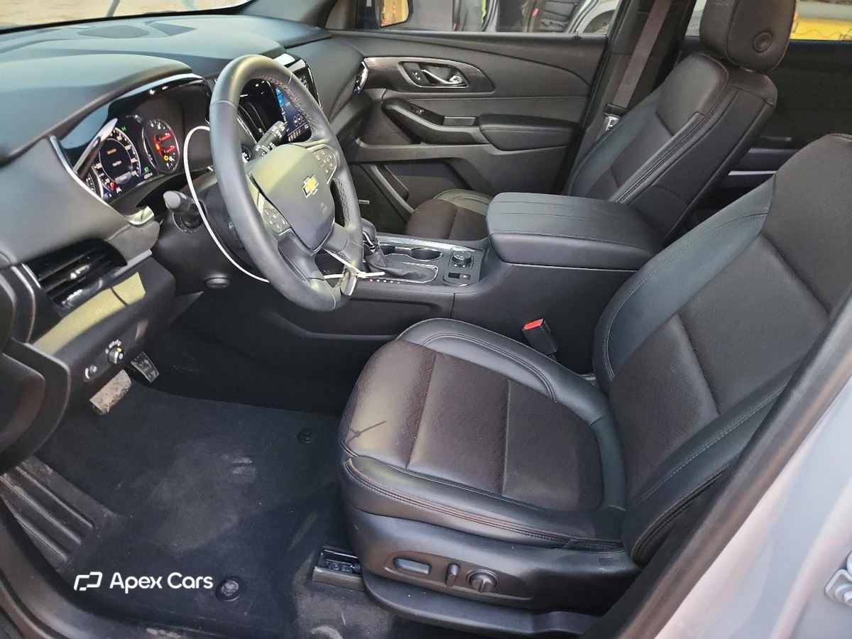 Chevrolet Traverse 2023