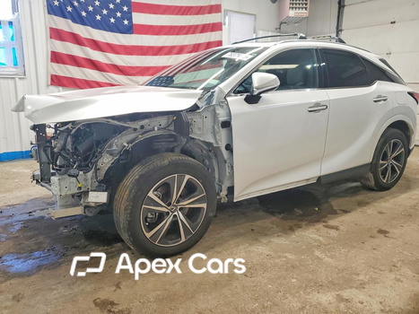 Lexus RX 2024 - Image 1 of 14