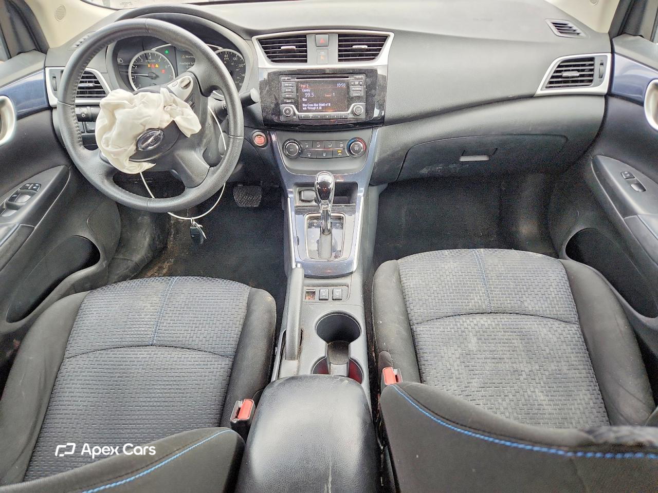 Nissan Sentra 2017