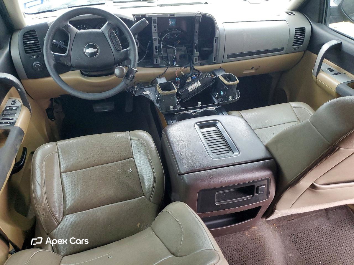 Chevrolet Silverado 2009