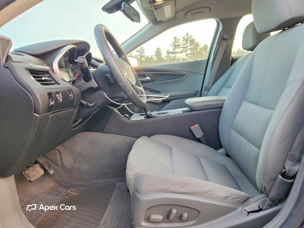 Chevrolet Impala 2015