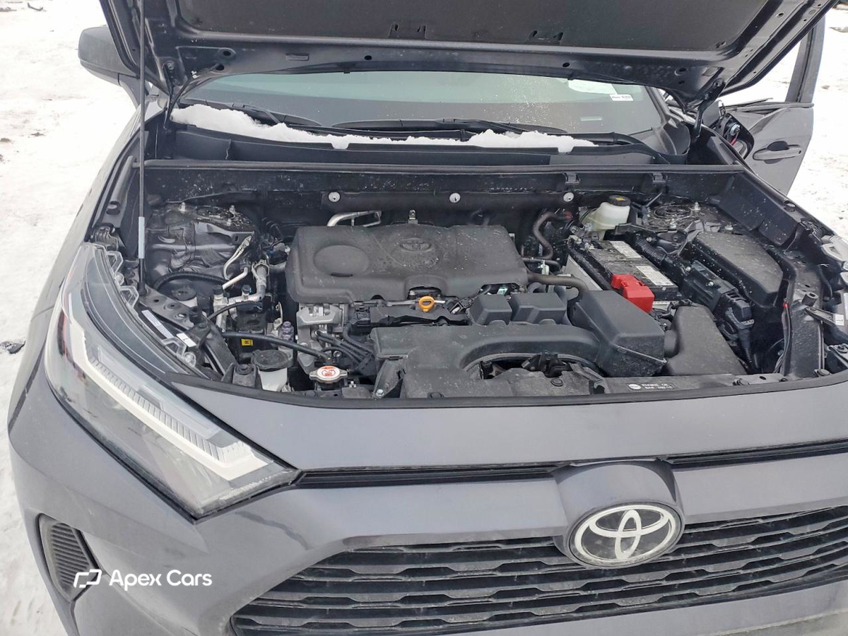 Toyota RAV 4 2025