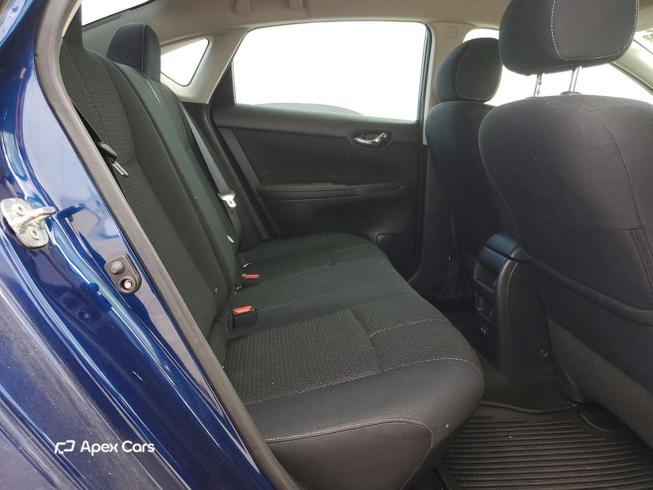 Nissan Sentra 2017