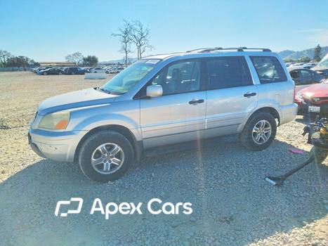 Honda Pilot 2005 - Image 1 of 13