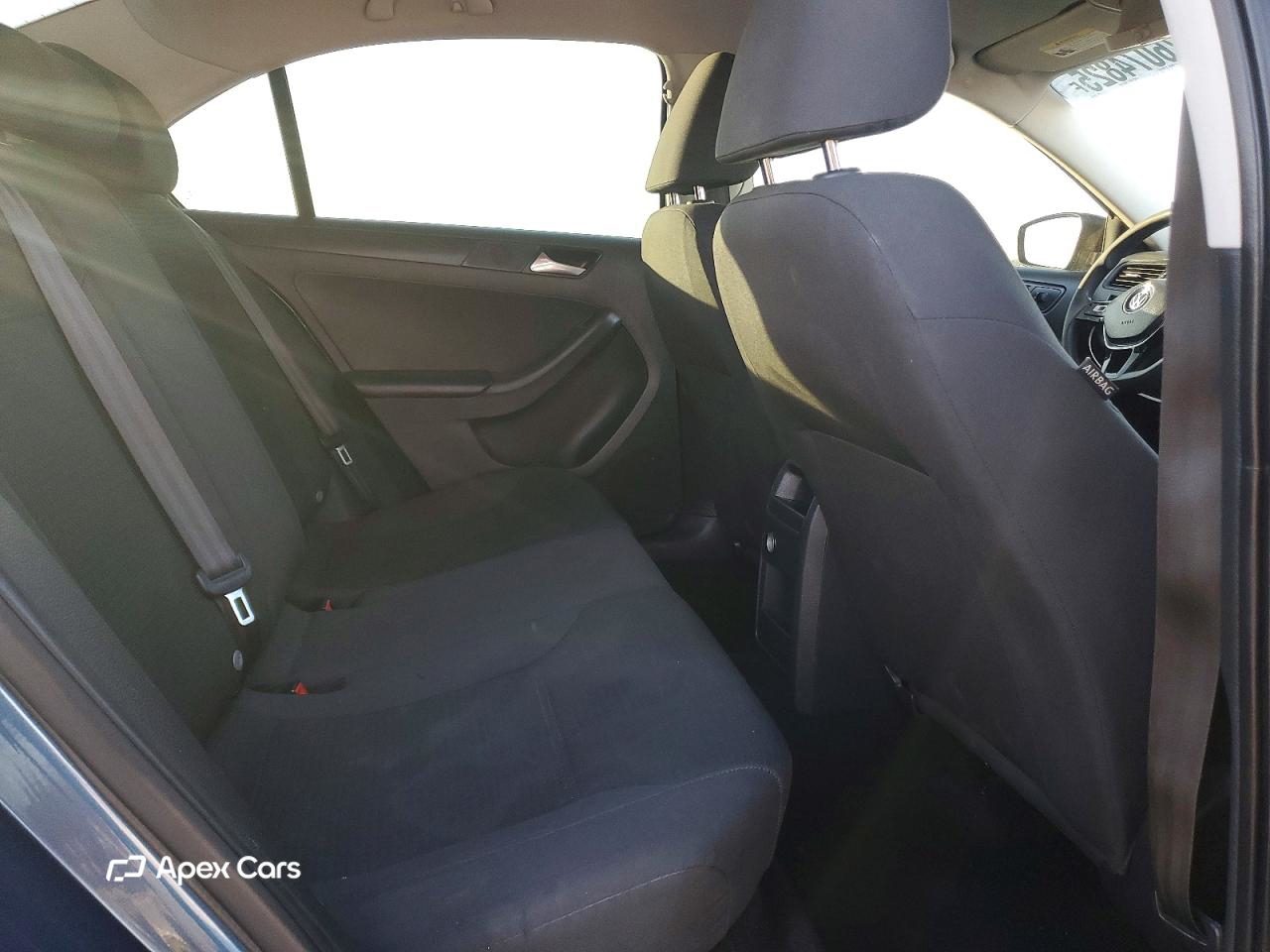 Volkswagen Jetta 2015