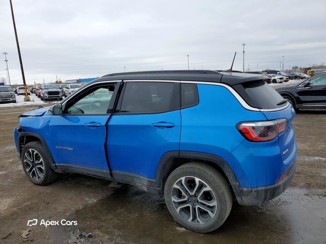 Jeep Compass 2023