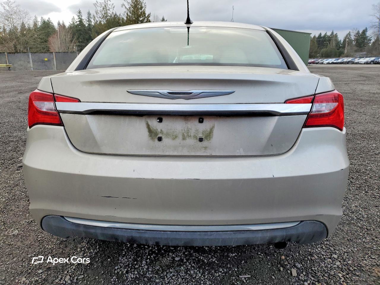 Chrysler 200 2013