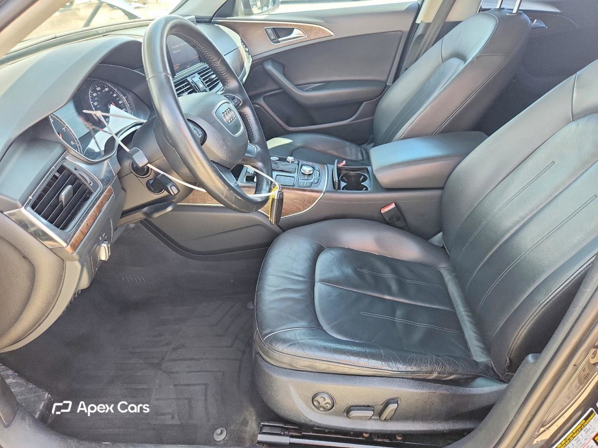 Audi A6 2013