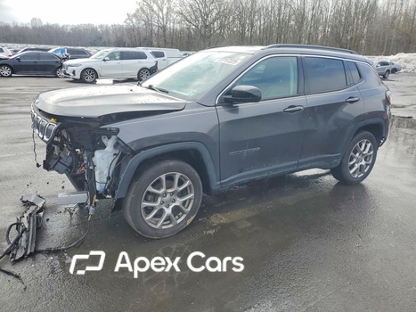 Jeep Compass 2022 - Zdjęcie 1 z 5