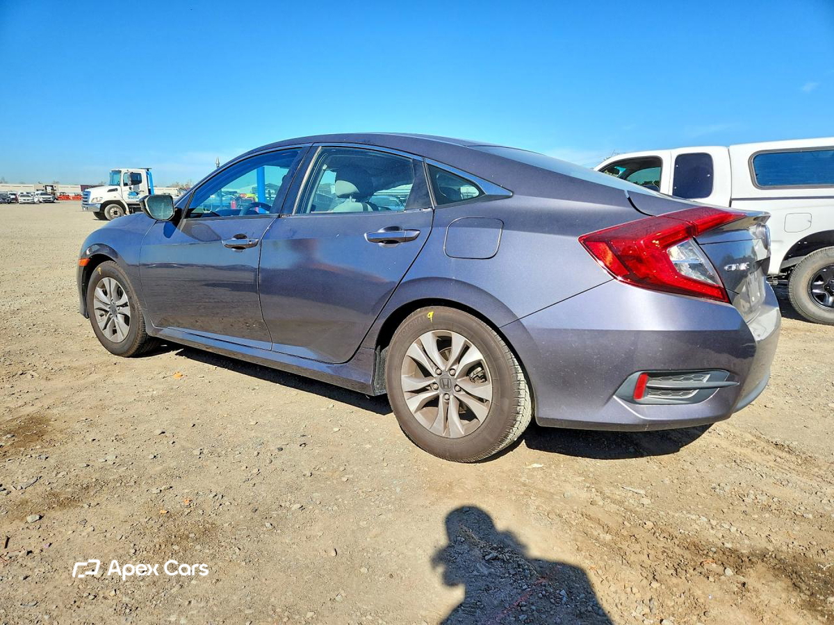 Honda Civic 2017