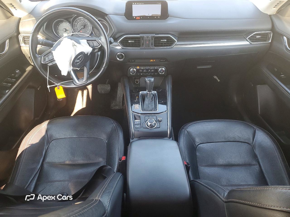 Mazda CX-5 2018