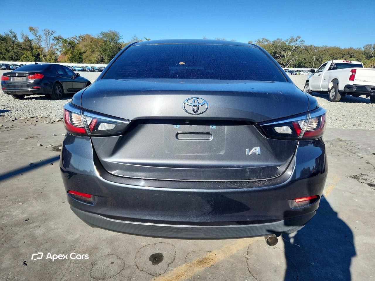 Toyota Yaris 2018