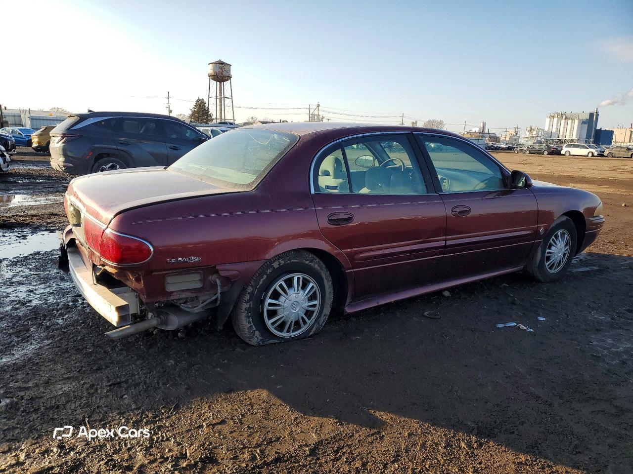 Buick LeSabre 2002