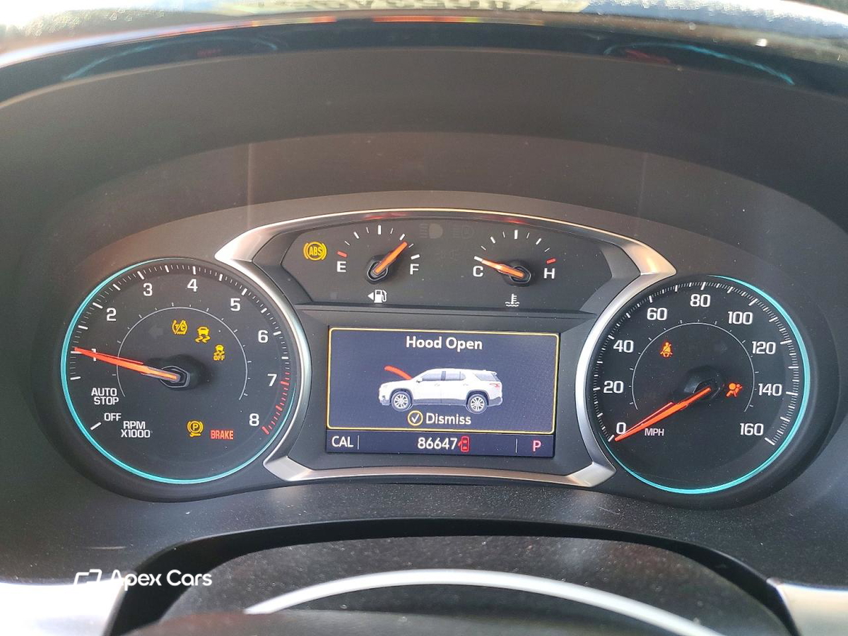 Chevrolet Traverse 2020