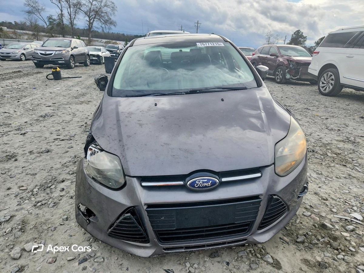 Ford Focus 2014
