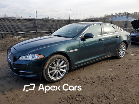 Jaguar XJ 2013 - Image 1 of 12