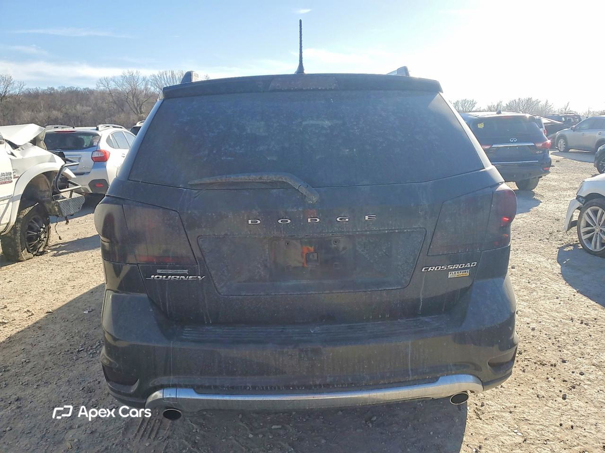 Dodge Journey 2018