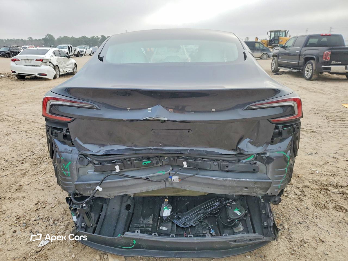 Tesla Model 3 2025