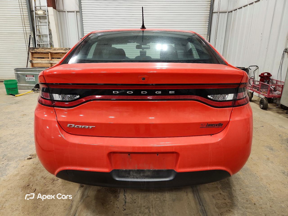 Dodge Dart 2016