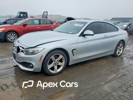 BMW Series 4 2014 - Image 1 of 12