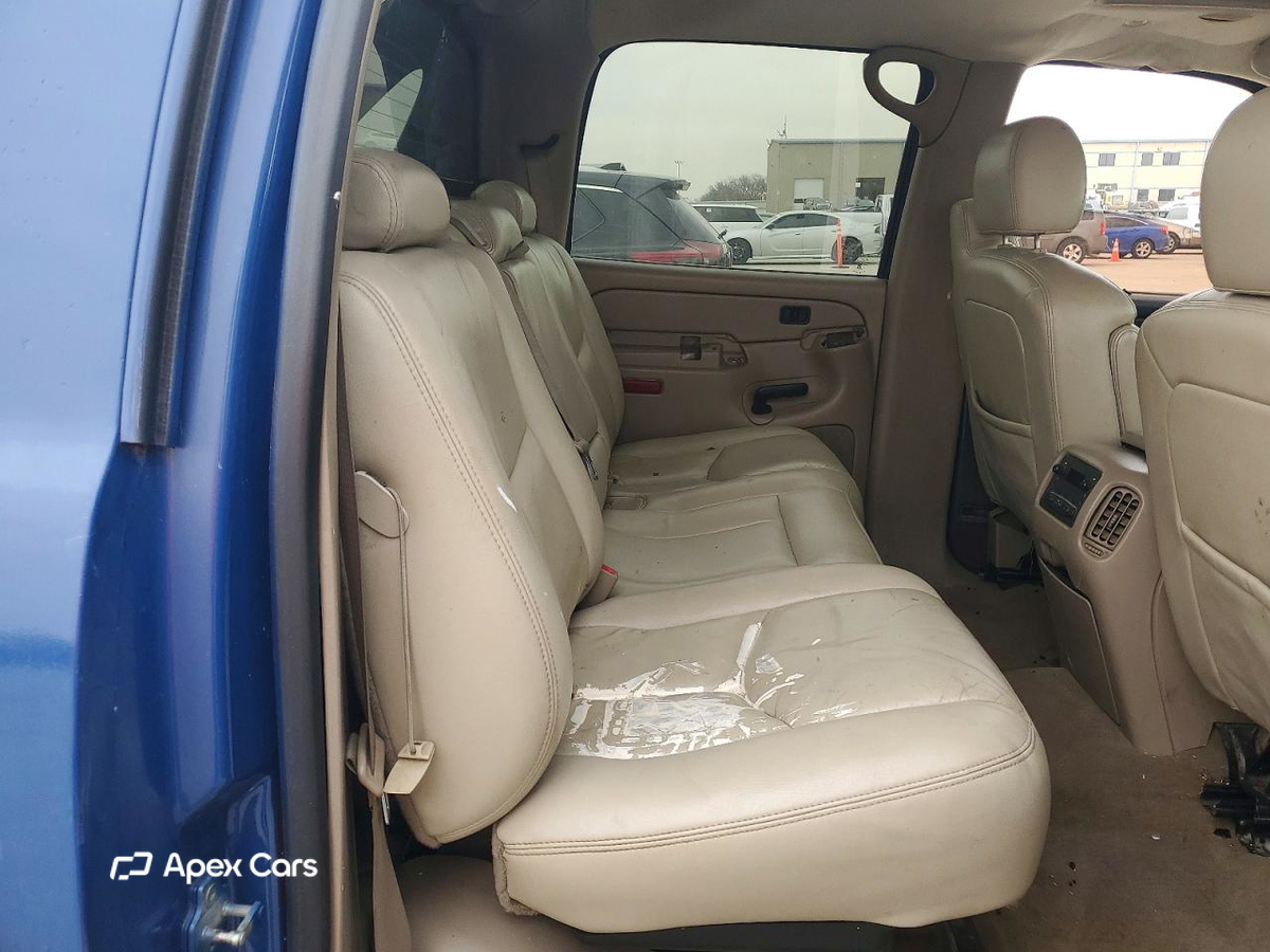 Chevrolet Avalanche 2003