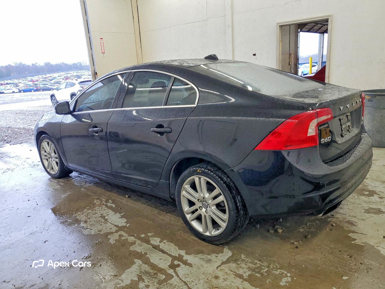 Volvo S60 2016