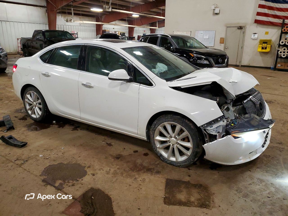 Buick Verano 2015