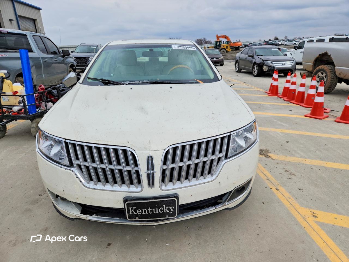 Lincoln MKZ 2012
