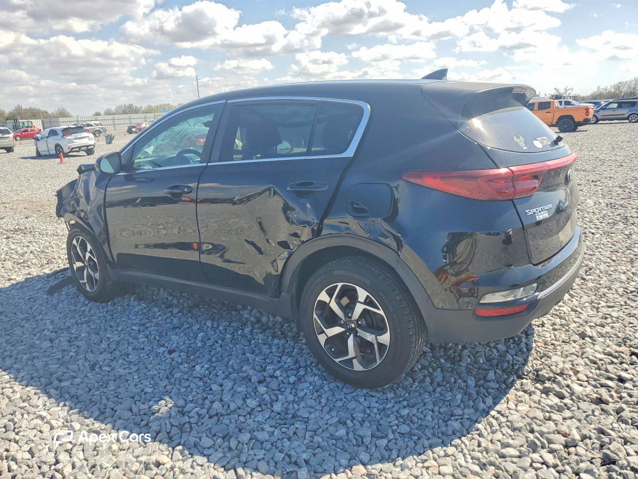 Kia Sportage 2020