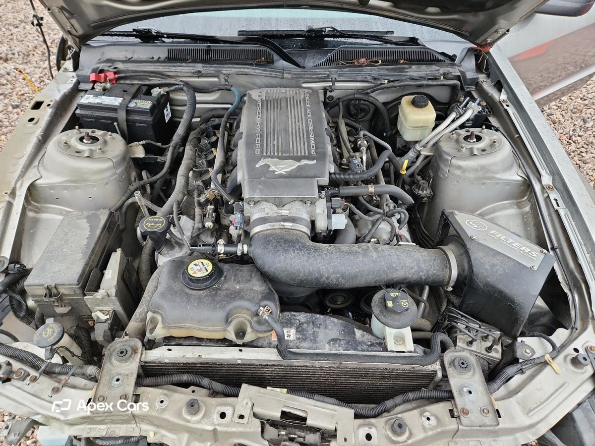Ford Mustang 2008