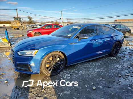 Audi A5 2019 - Zdjęcie 1 z 13