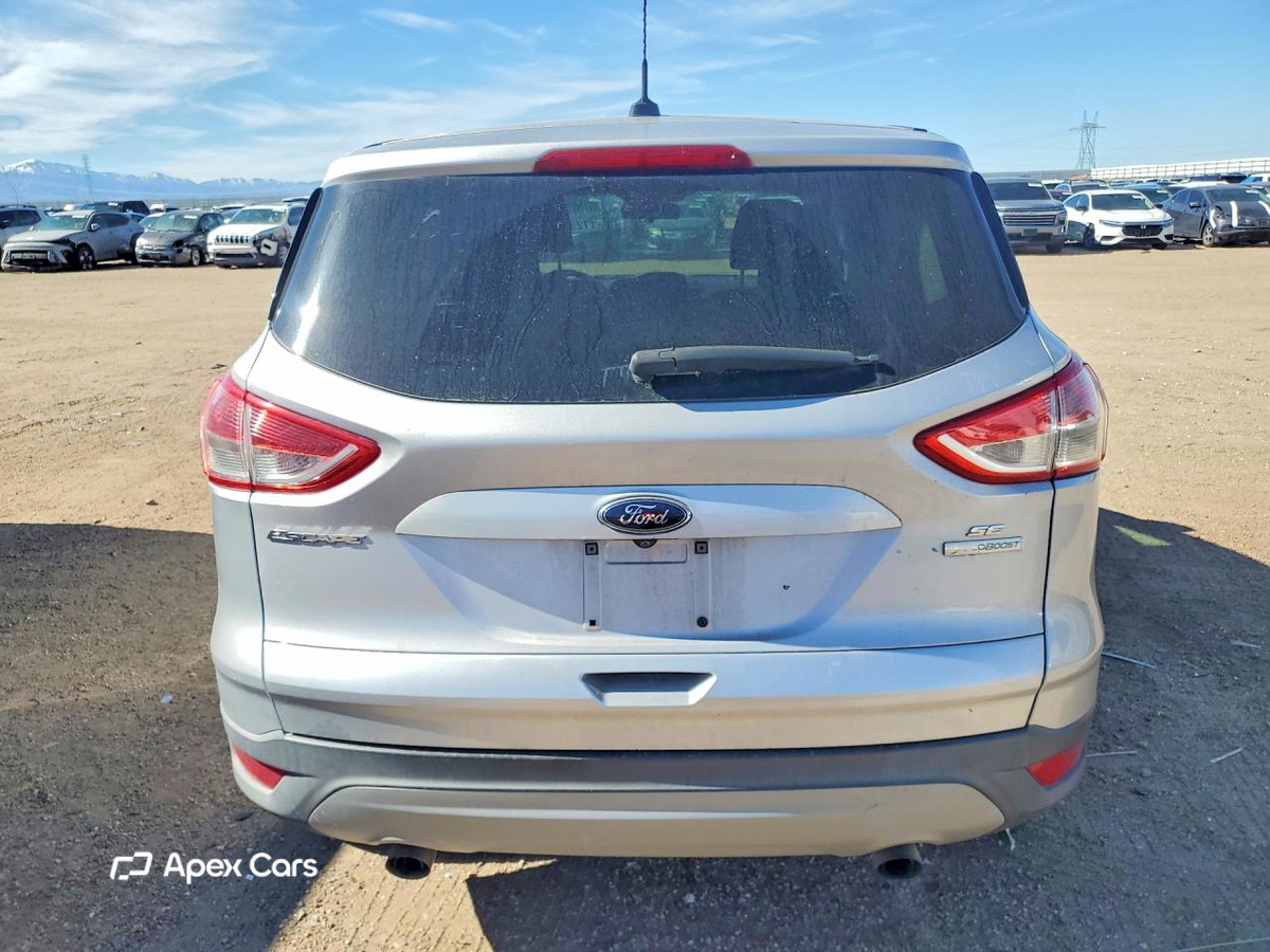 Ford Escape 2016
