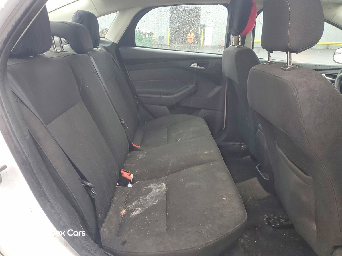 Ford Focus 2018