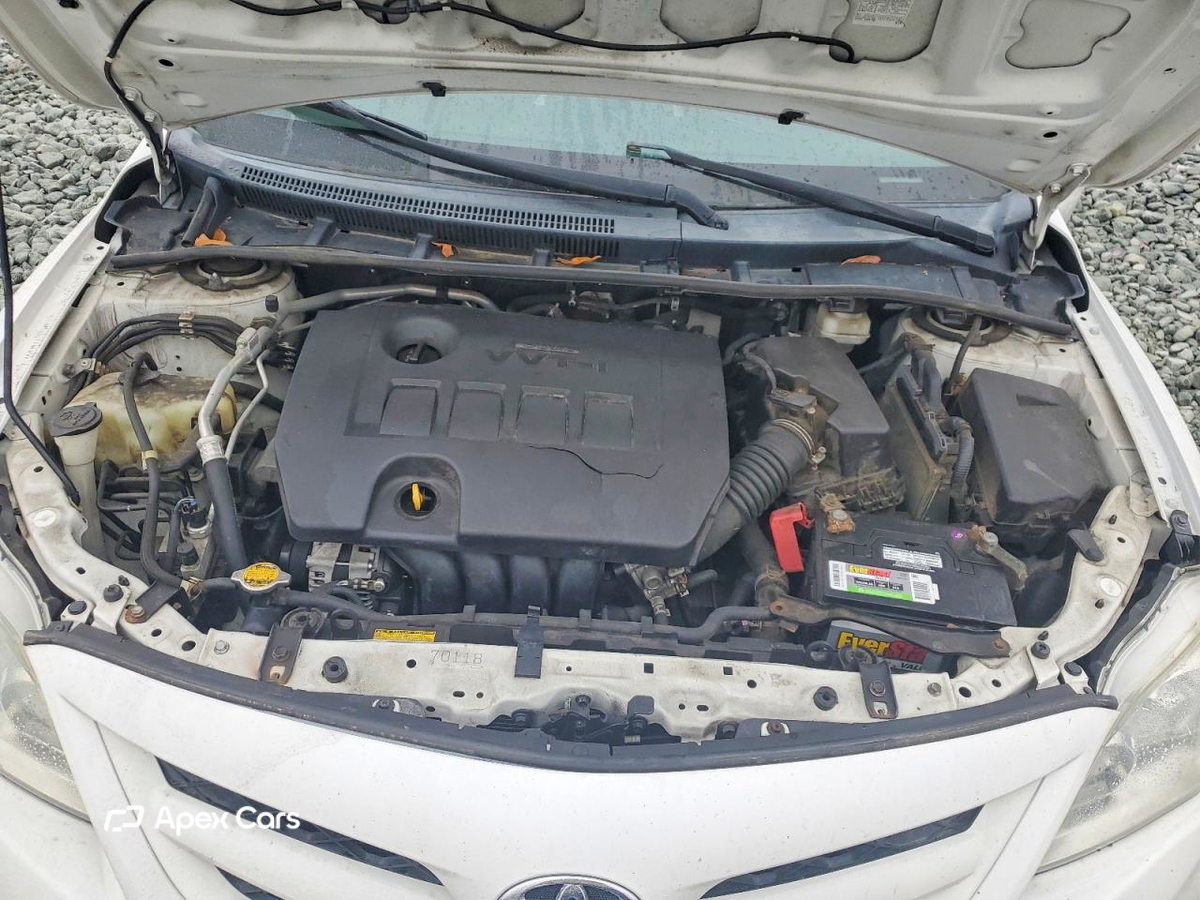 Toyota Corolla 2012