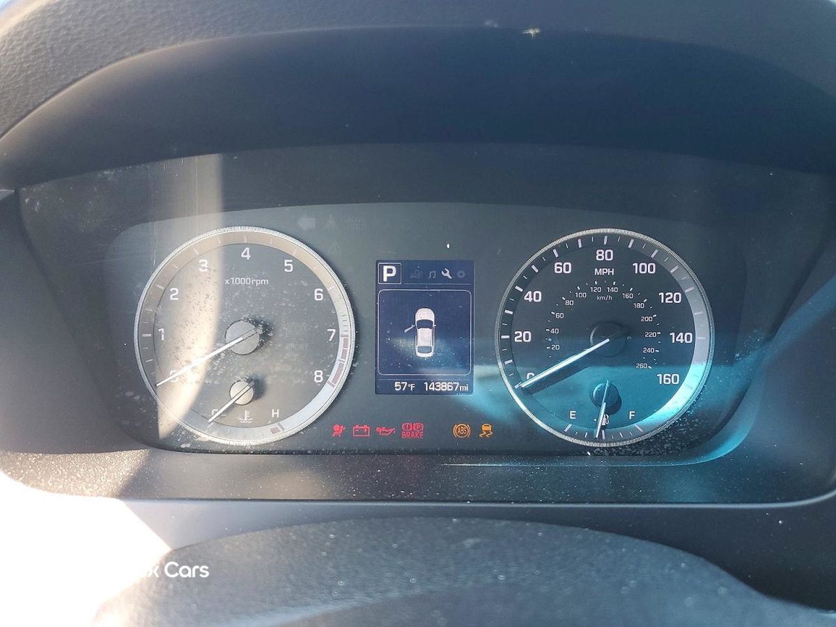 Hyundai Sonata 2016