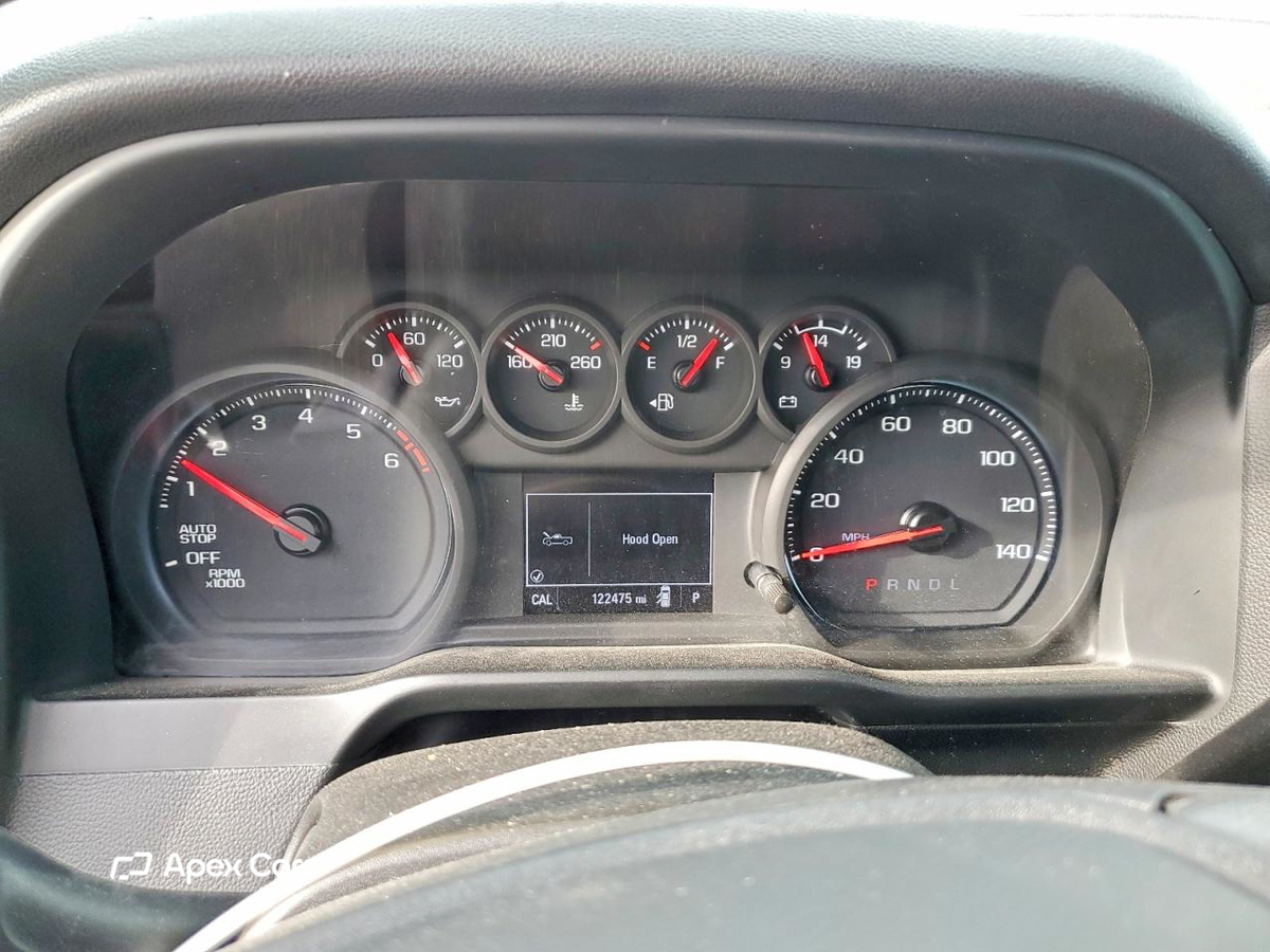 GMC Sierra 2022