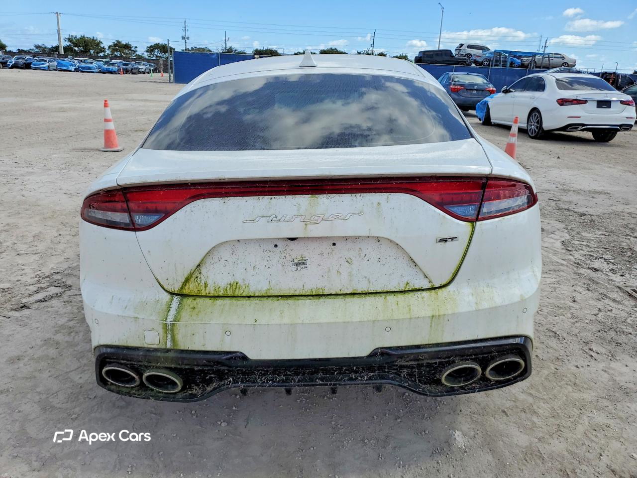 Kia Stinger 2023