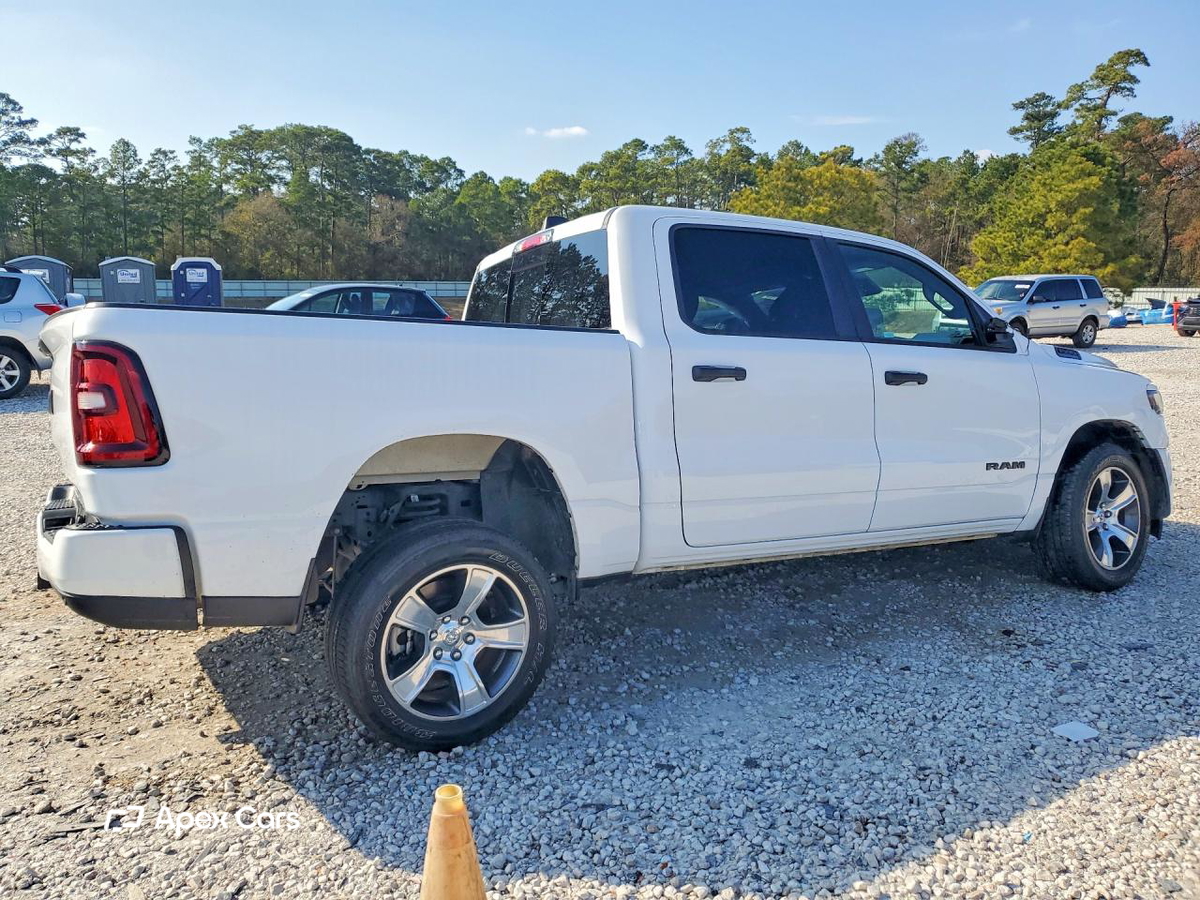 RAM 1500 2025