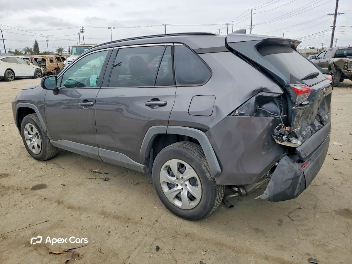 Toyota RAV 4 2020