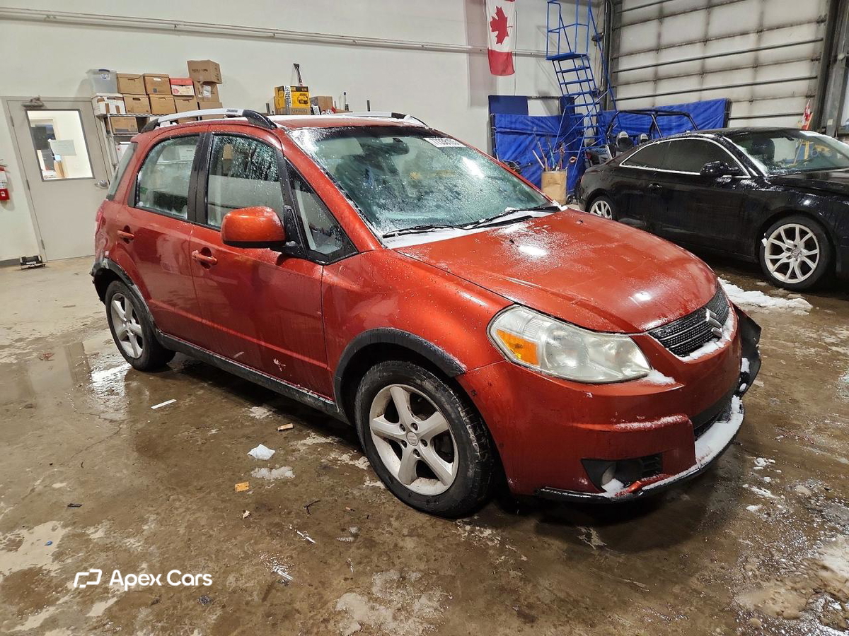 Suzuki SX4 2008