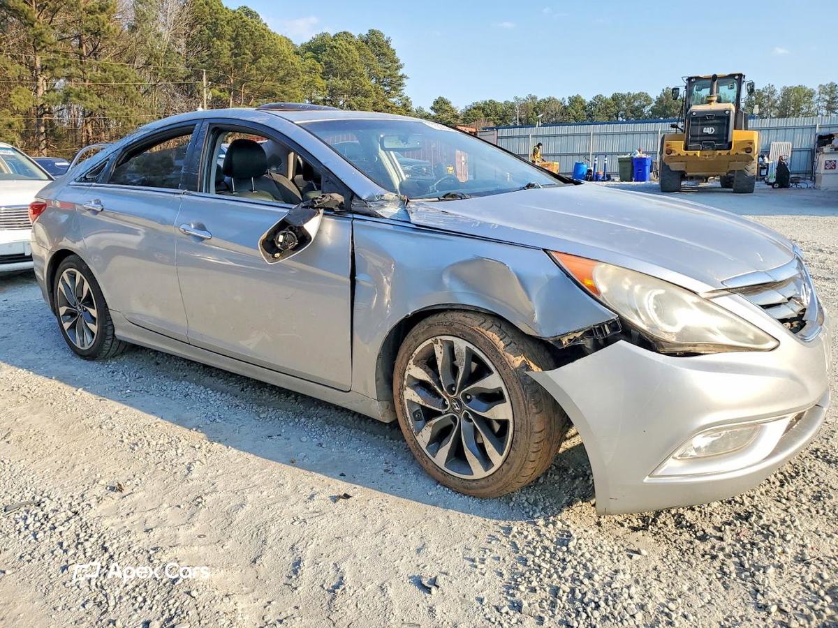 Hyundai Sonata 2012