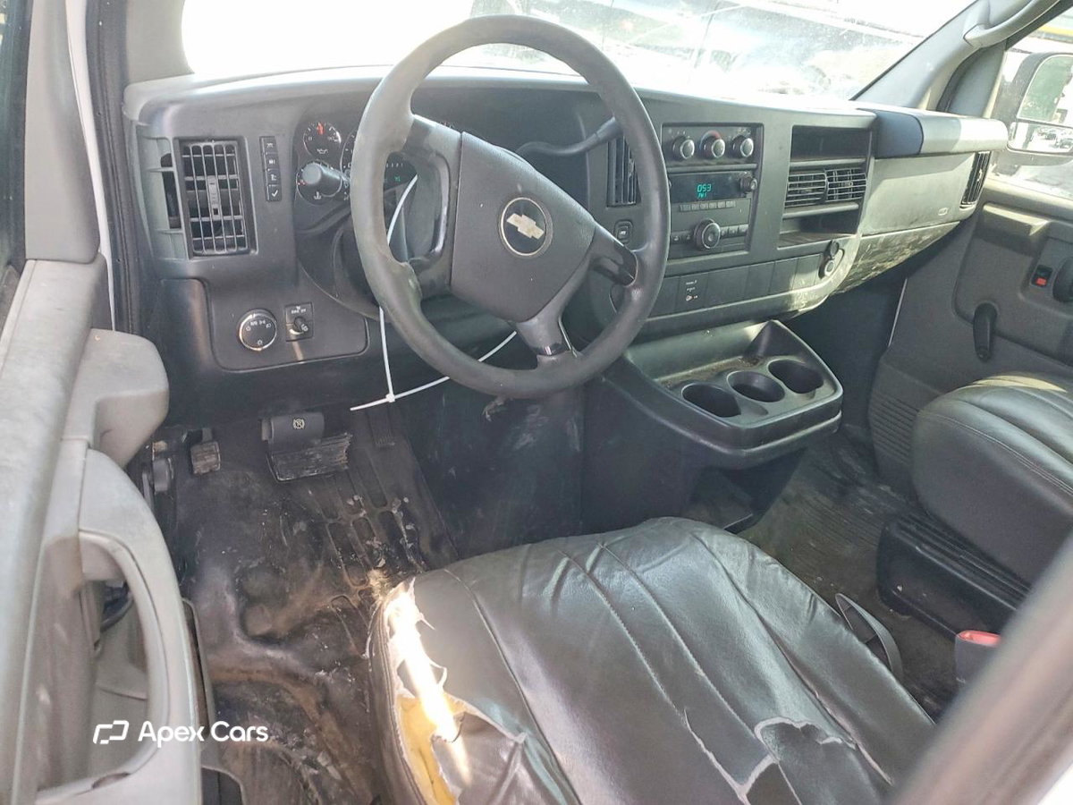 Chevrolet Express 2009