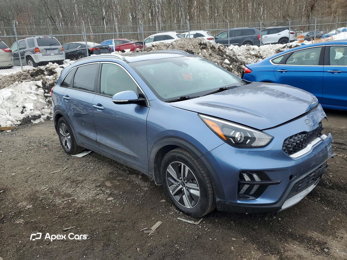 Kia Niro 2020
