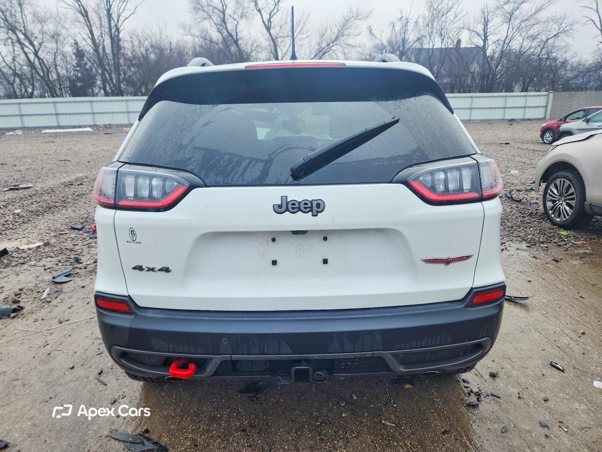 Jeep Cherokee 2021