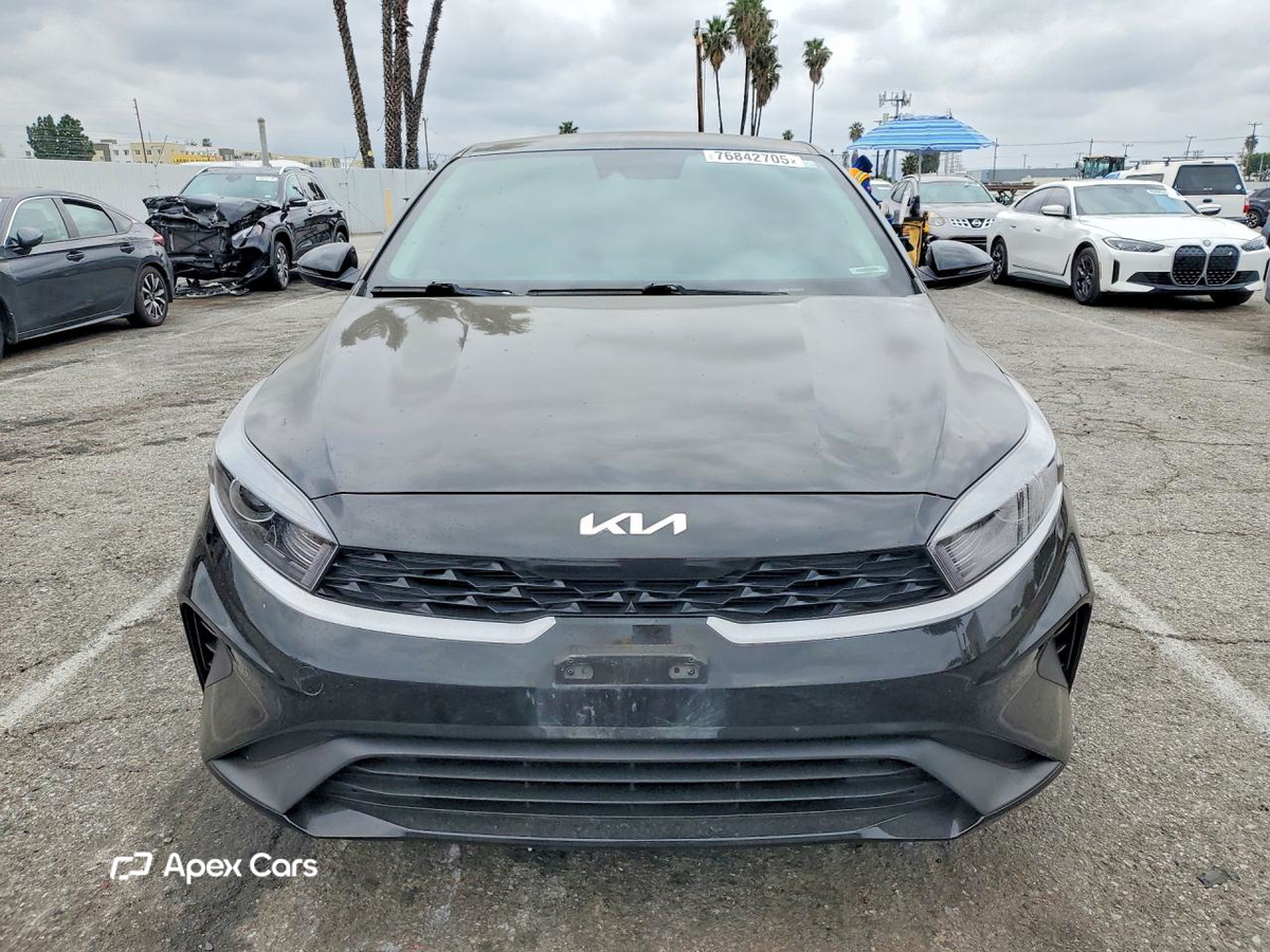 Kia Forte 2023