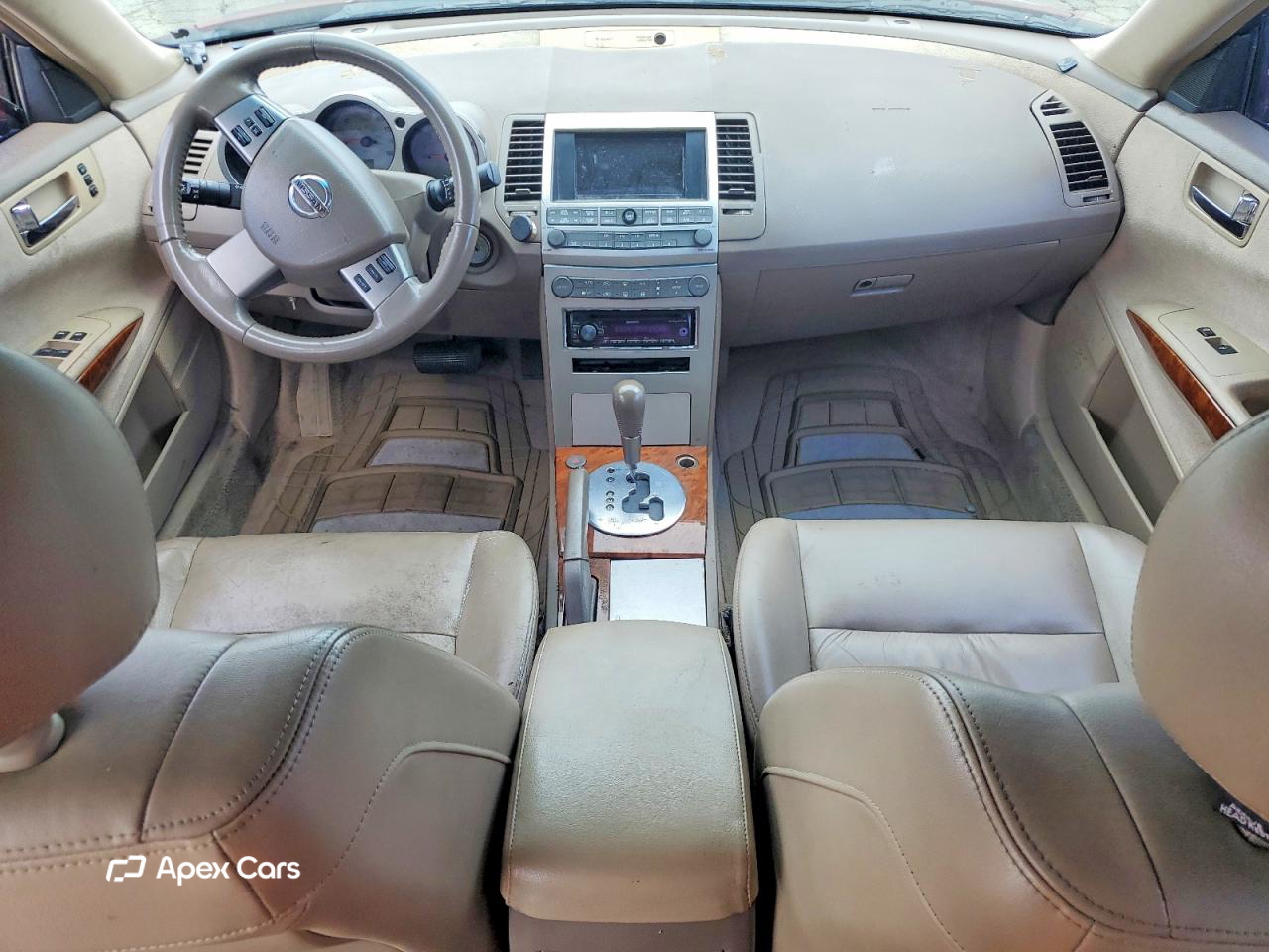 Nissan Maxima 2006