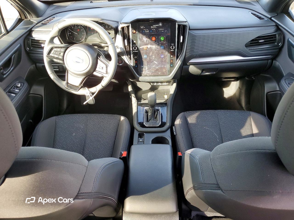 Subaru Forester 2025