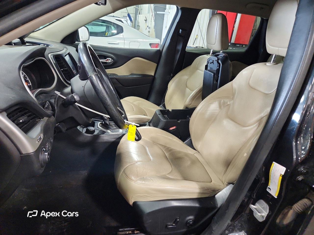 Jeep Cherokee 2015