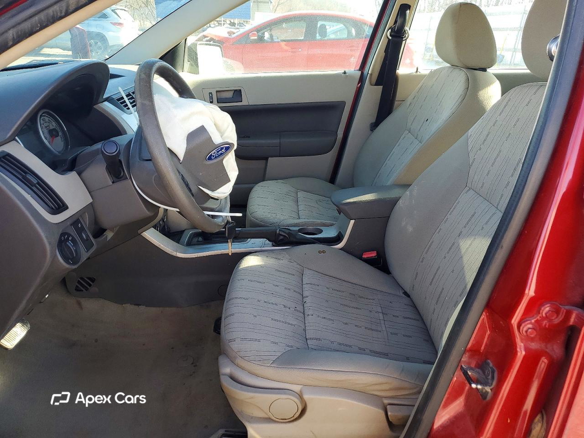 Ford Focus 2010